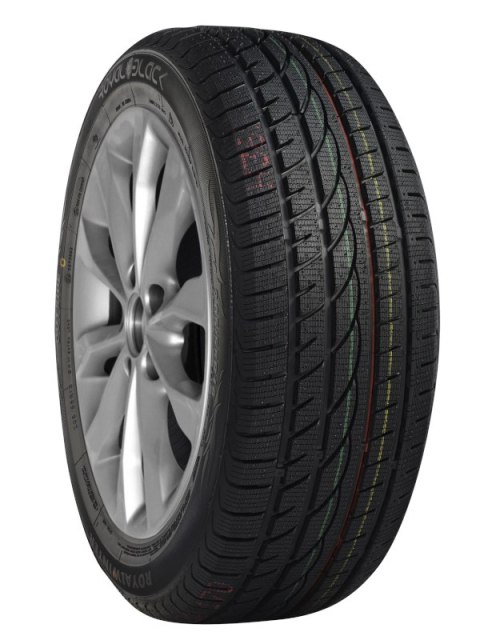 ROYAL BLACK 195/55R15 RoyalWinter 85H TL #E 3PMSF RK188H1