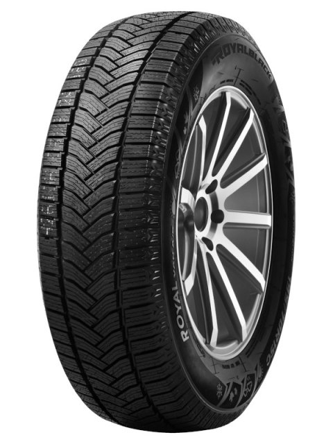 ROYAL BLACK 205/70R15C ROYAL VAN AllSeason 106/104R TL #E 3PMSF 2RK2611H1