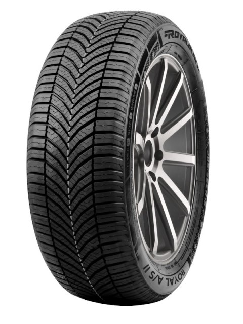 ROYAL BLACK 215/55R17 ROYAL AllSeason II 98W XL TL #E 3PMSF 2RK2582H1