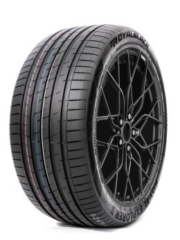 ROYAL BLACK 225/40ZR19 ROYAL EXPLORER II 93Y XL TL #E 7RK2436H1