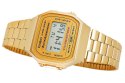 Zegarek CASIO Vintage A168WG-9EF + BOX