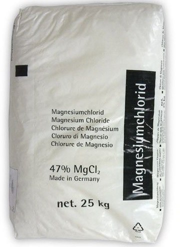 STOPER CHLOREK MAGNEZU WOREK 25KG