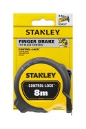 MIARA STANLEY CONTROL LOCK 8M*25MM