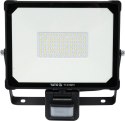 REFLEKTOR SMD LED 50W 4750LM Z CZUJNIKIEM RUCHU