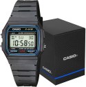 Zegarek Męski CASIO F-91W-1YEG + BOX