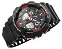 Zegarek Męski CASIO G-SHOCK GA-100-1A4ER 20 Bar Do Nurkowania+ BOX