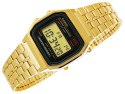 Zegarek CASIO A159WGEA-1DF Unisex