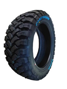 Komplet 4 szt. (2 szt. lewe i 2 szt. prawe) COMFORSER LT265/70R16 CF3000 F2 MT 121/118Q RWL POR #E