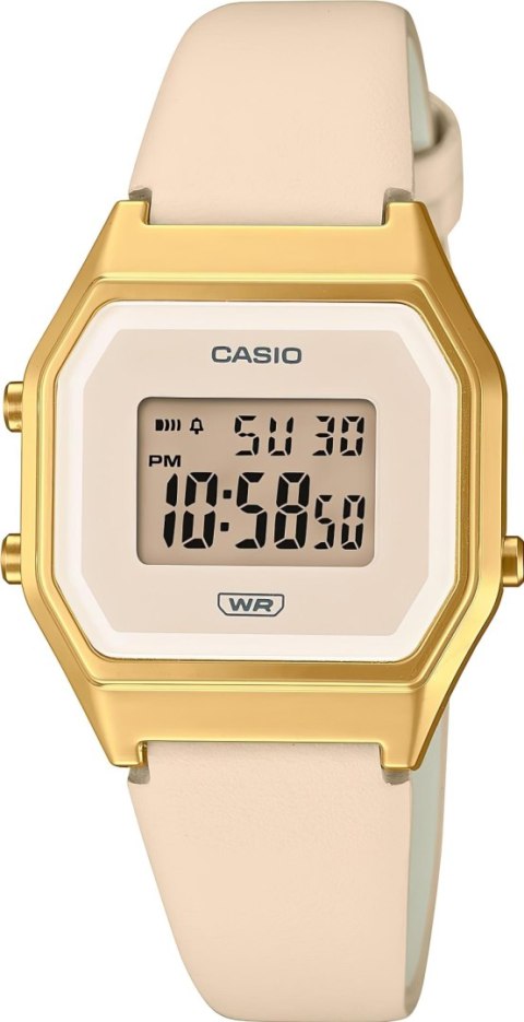 Zegarek Damski CASIO Vintage LA680WEGL-4EF + BOX