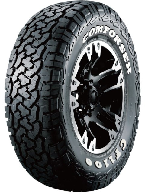 COMFORSER LT235/65R19 CF1100 117/114S 10PR TL RWL #E M+S 3PMSF SN148301