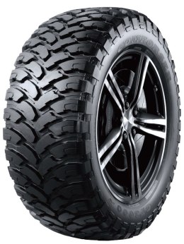 COMFORSER 35x12.50R17LT CF3000 MT 121Q 10PR TL BLACK POR #E 3PMSF SN716211