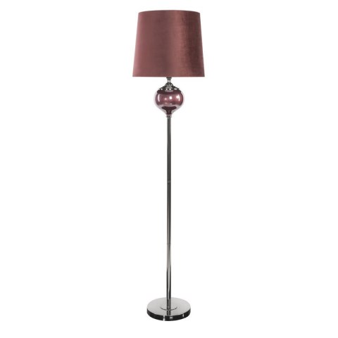 LAMPA BETH 41 X 41 X 172 CM BORDOWY