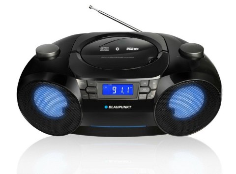 BOOMBOX BT/FM/CD/MP3/USB BB31LED