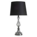 LAMPA REMI (01) 27 X 26 X 62 CM CZARNY EUROFIRANY