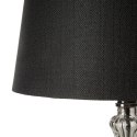 LAMPA REMI (01) 27 X 26 X 62 CM CZARNY EUROFIRANY