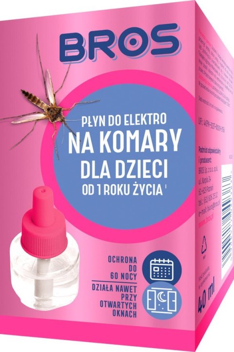 PŁYN DO ELEKTROFUMIGAT,NA KOMARY SENSITIVE *** 60 NOCY ***RE