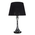 LAMPA ALINA (01) 26 X 26 X 60 CM CZARNY