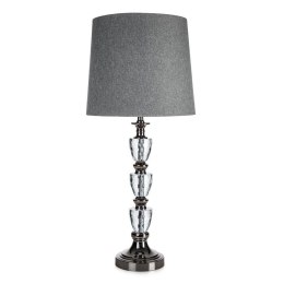 LAMPA ARIELA (01) 32 X 32 X 86 CM STALOWY