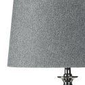 LAMPA ARIELA (01) 32 X 32 X 86 CM STALOWY