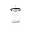 LAMPA LED UFO 100W 4000K POLARIS