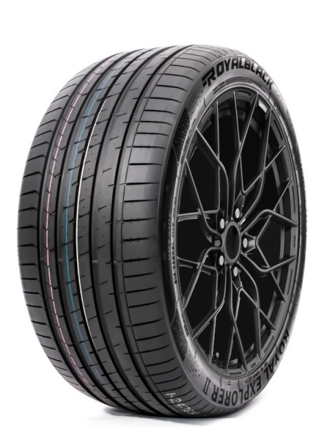 ROYAL BLACK 245/50ZR20 ROYAL EXPLORER II 105Y XL TL #E 7RK2464H1