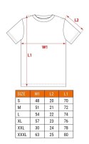 T-SHIRT PREMIUM PRO ROZMIAR XL