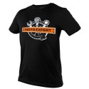 T-SHIRT Z NADRUKIEM MOTO EXPERT ROZMIAR XXL