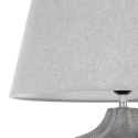 LAMPA ADORE (01) O 38 X 48 CM STALOWY EUROFIRANY