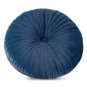 POSZEWKA VELVET 68 O 40 CM GRANATOWY EUROFIRANY