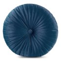 POSZEWKA VELVET 68 O 40 CM GRANATOWY EUROFIRANY