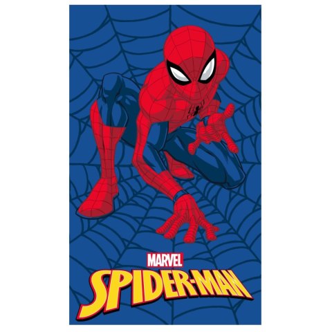 Ręcznik przedszkolny dla dziecka 30x50 Spiderman 1378