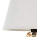 LAMPA DEVIN (01) O 20 X 33 CM KREMOWY EUROFIRANY