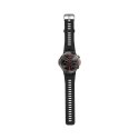 Smartwatch Veltori VT140-1 Czarny Pasek Silikonowy