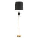 LAMPA SUZANA (02) 36 X 44 X 178 CM CZARNY