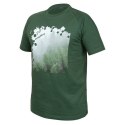 T-SHIRT OUTDOOR LAS ROZMIAR XL