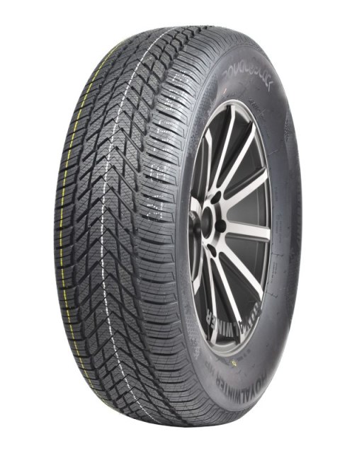 ROYAL BLACK 165/60R14 RoyalWinter HP 75T TL #E 3PMSF 2RK2133H1