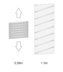 RURA ALUMINIOWA FLEX 160MM