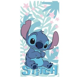 Ręcznik bawełniany 70x140 Lilo i Stitch palmy Jerry Fabrics