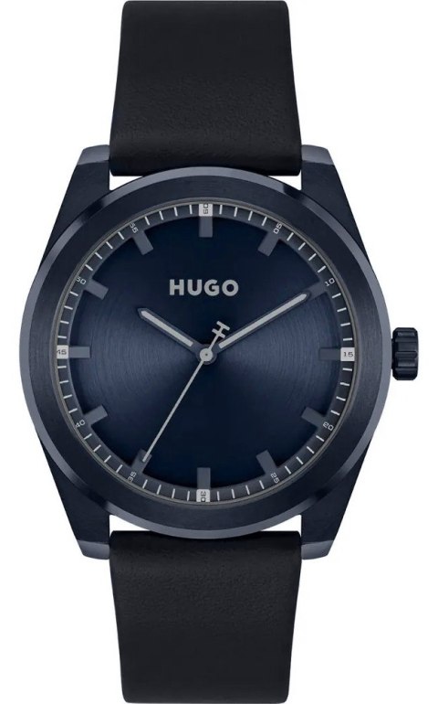 Zegarek Męski Hugo Bright 1530352 + BOX