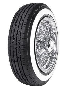 RADAR 215/70R14 Dimax Classic 92V TL White Wall (20 mm) M+S RACHCN0008