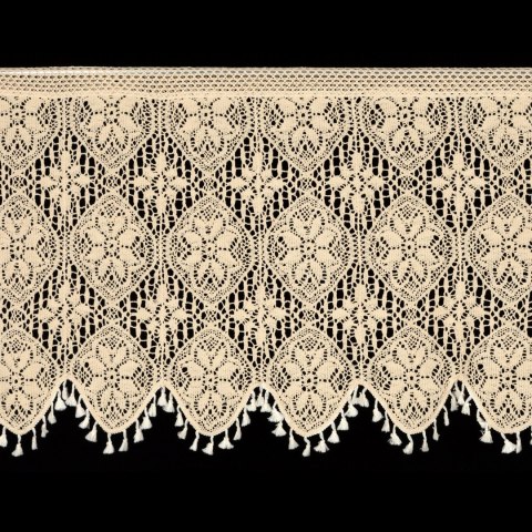 FIRANA GOTOWA MOLY NA TAŚMIE 150 X 60 CM JASNOBEŻOWY EUROFIRANY FIRANA GOTOWA MOLY NA TAŚMIE 150 X 60 CM JASNOBEŻOWY EUROFIRANY