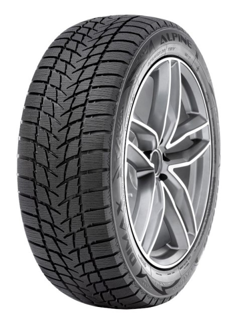 RADAR 215/65R16 DIMAX ALPINE 102H XL #E 3PMSF RASYCN0167 TL