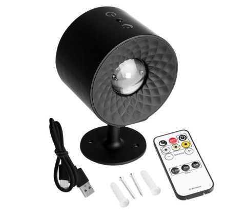 LAMPA WEWNĘTRZNA LED + PILOT 2500MAH