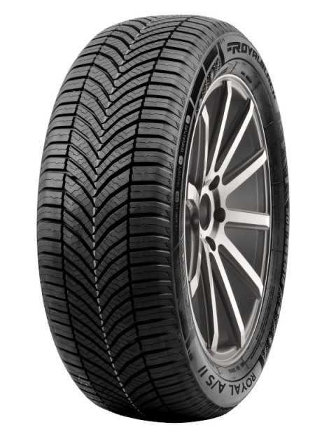 ROYAL BLACK 185/55R15 ROYAL AllSeason II 82V #E 3PMSF 2RK2957H1+