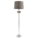 LAMPA AMORA (02) O 38 X 157 CM BEŻOWY EUROFIRANY