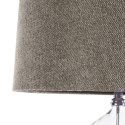 LAMPA AMORA (02) O 38 X 157 CM BEŻOWY EUROFIRANY