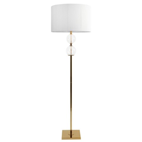 LAMPA CAROLINE (02) O 50 X 159 CM BIAŁY EUROFIRANY