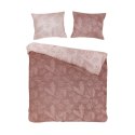 Pościel bawełniana BAHAMA PUDRA/220x200 COTTONLOVE JACQUARD Darymex