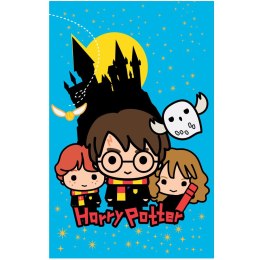 Koc polarowy 100x150 Harry Potter kids Halantex