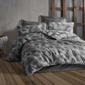 Pościel bawełniana SPOTY ANTHRACITE/220x200 COTTONLOVE JACQUARD